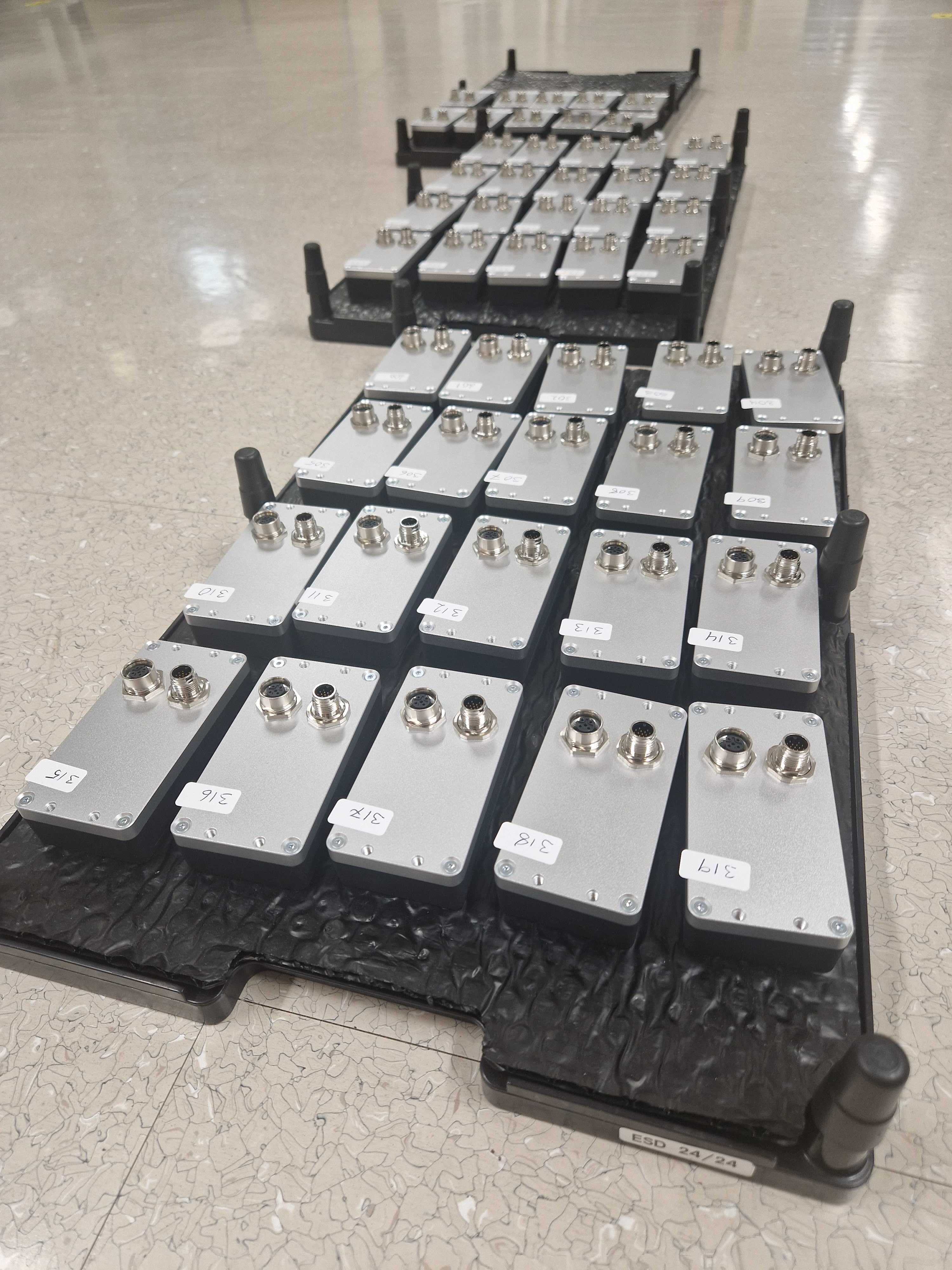 ADAR getting ready to ship