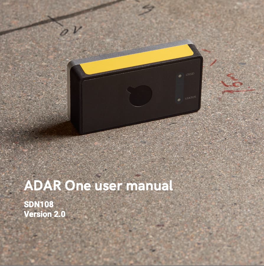 ADAR 3D
