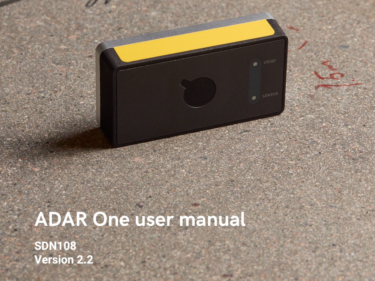 ADAR 3D