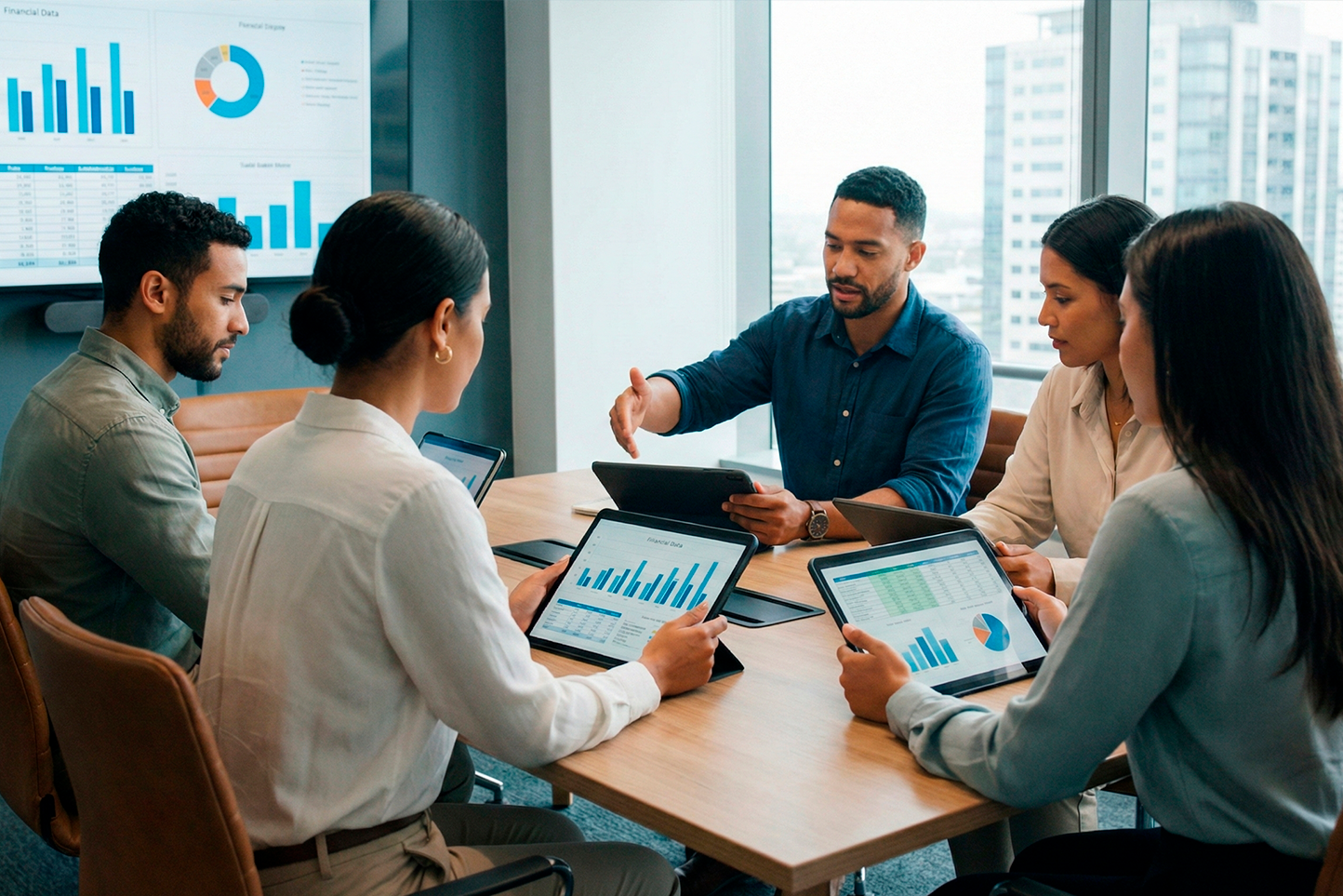 Centralized Knowledge Hub