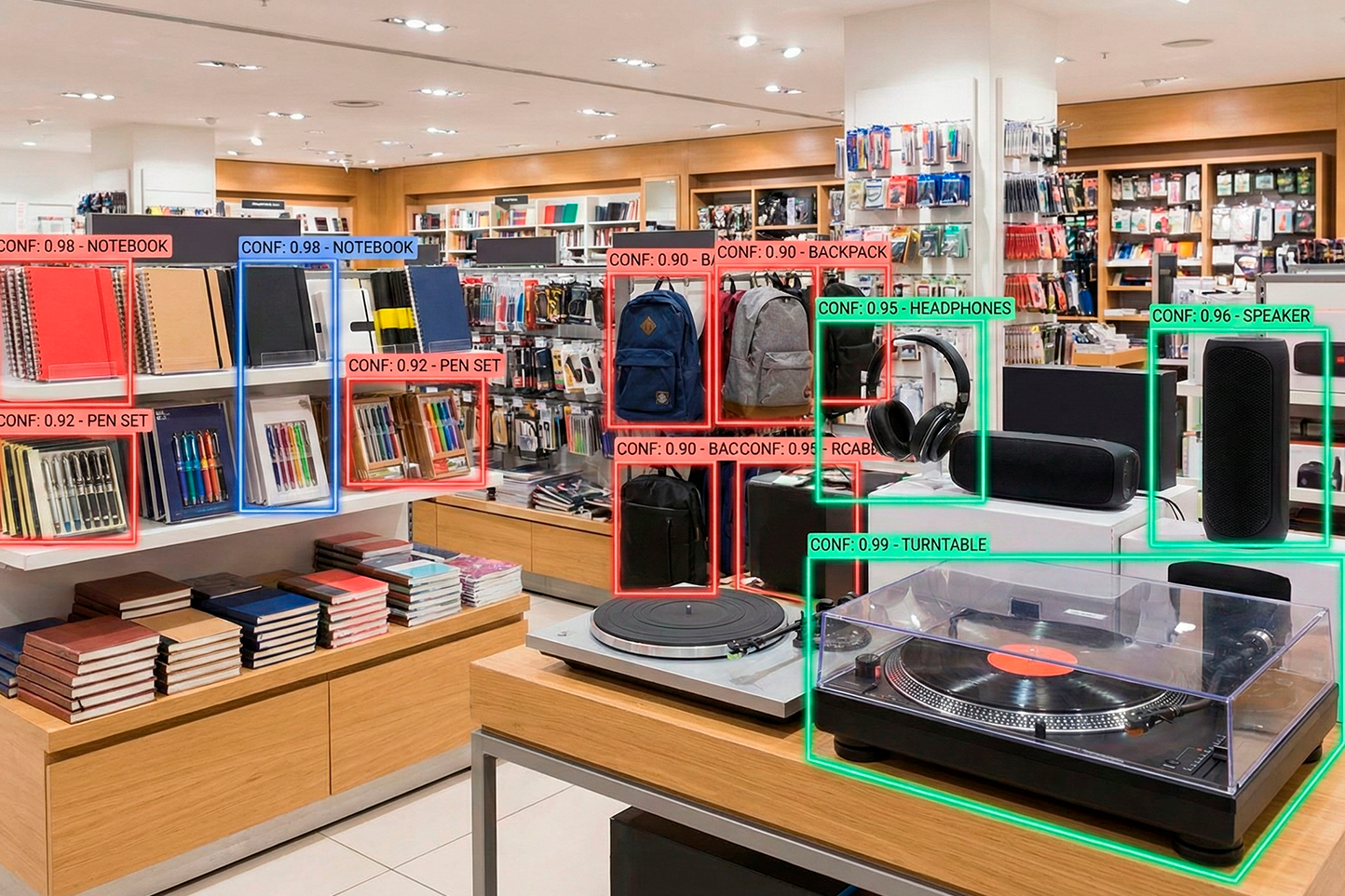 E-commerce Visual Automation