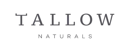 Black text logo reading 'TALLOW' with smaller text 'PARTNERS' beneath it on a white background.