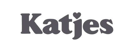 Katjes brand logo in black text on a transparent background.