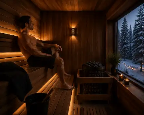 Sauna and Cold Plunge: Why This Combo Works