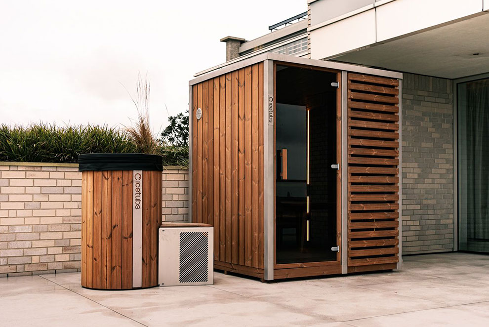 Sauna and Cold Plunge: Why This Combo Works