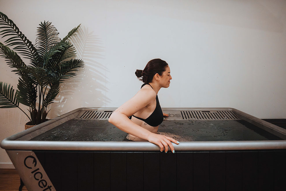 How Long Should You Sit in an Ice Bath?