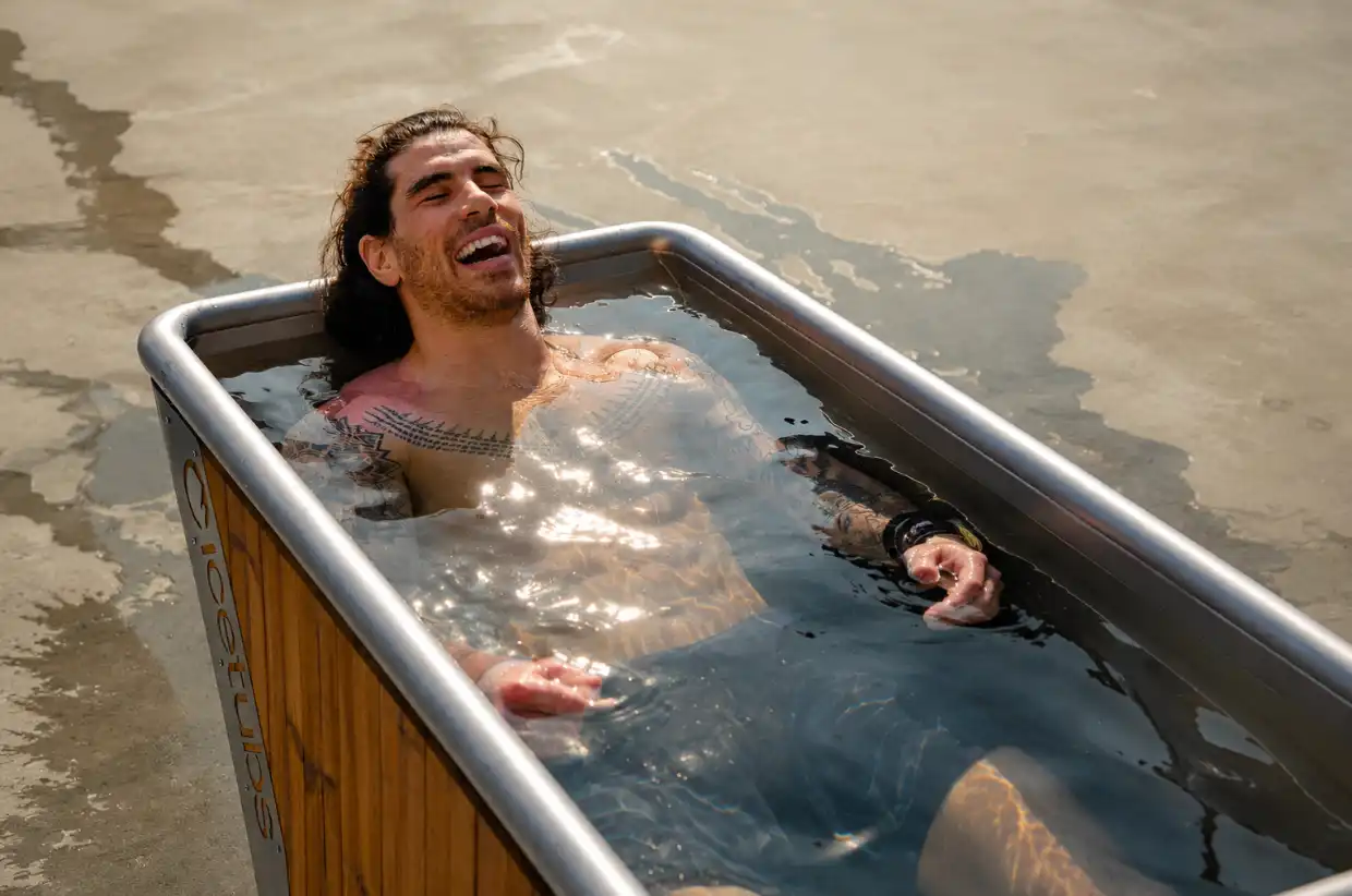 Cold Plunge Temperature and Duration for Better Recovery