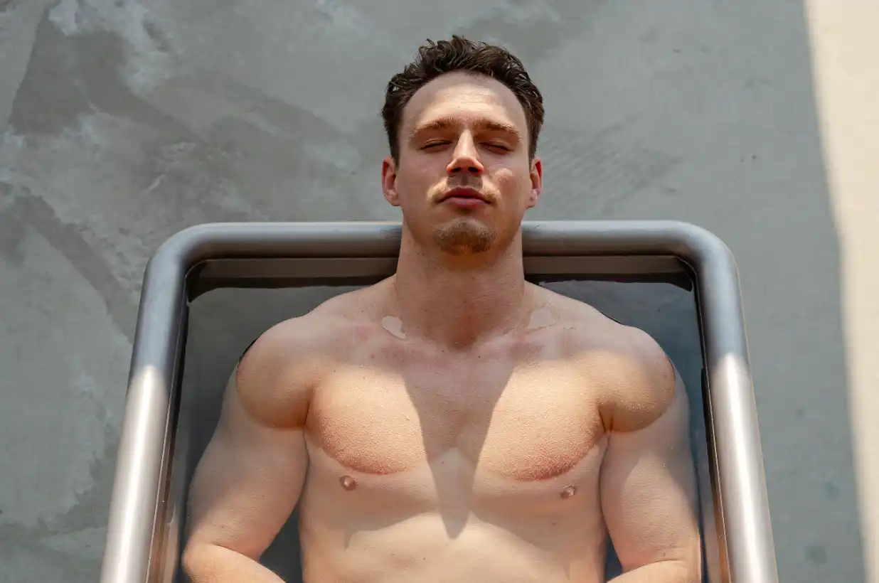 Why Athletes Use Cold Plunges on Rest Days