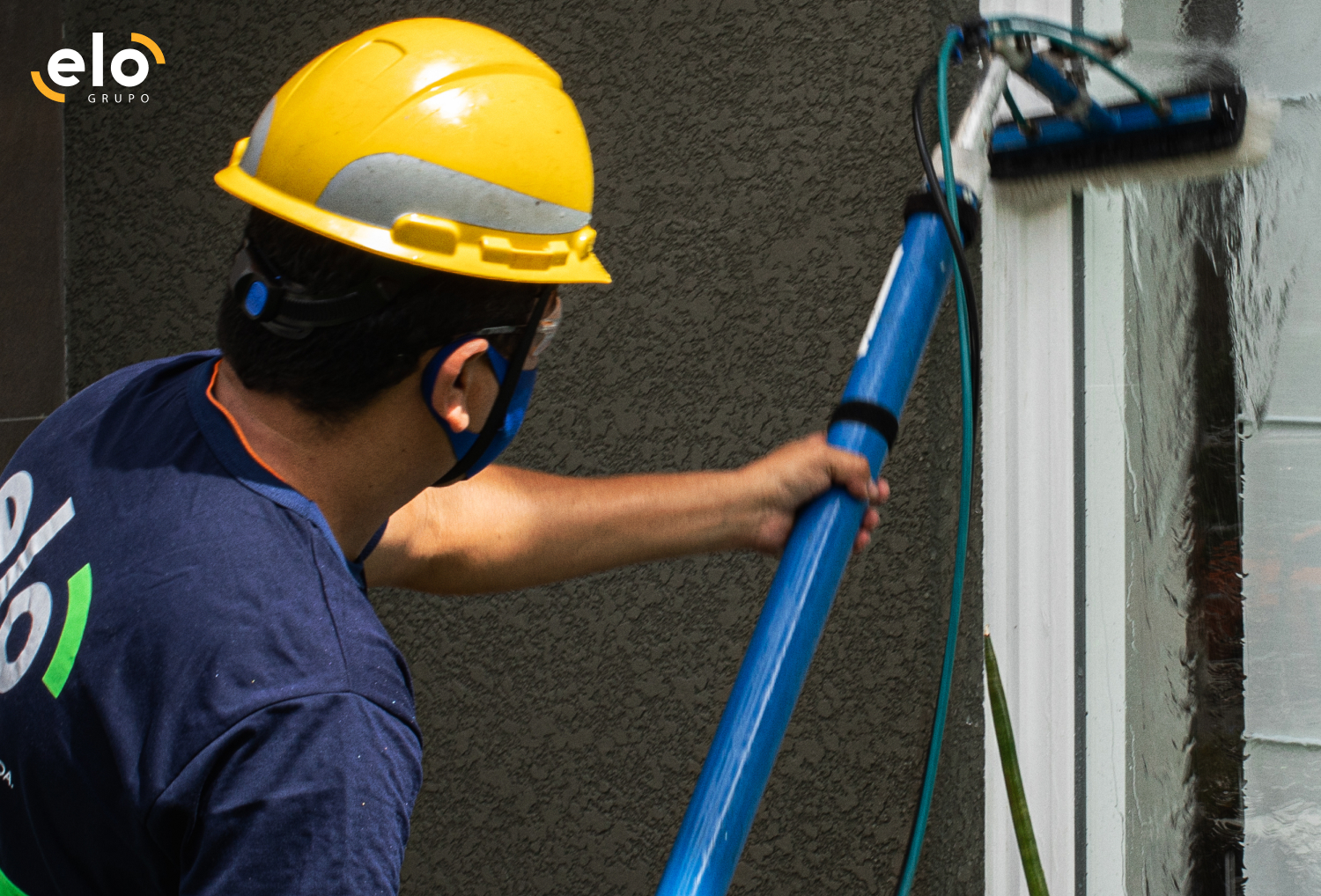 Pós-obra exige técnica: por que a limpeza especializada faz toda a diferença