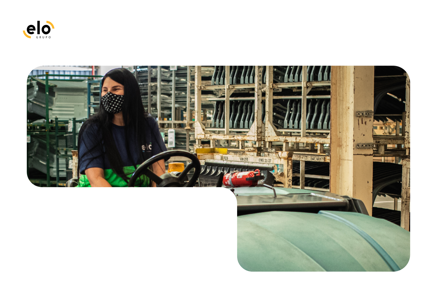 A valorização das equipes como fundamento da cultura do Grupo Elo.