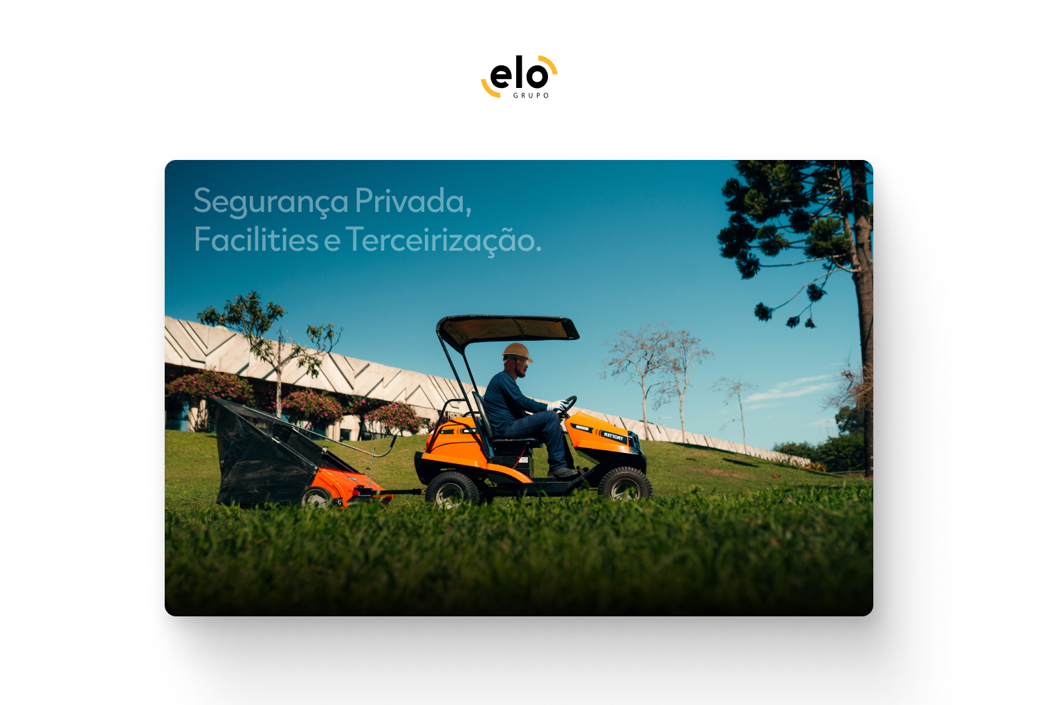 O que um gerente de facilities espera de um parceiro terceirizado
