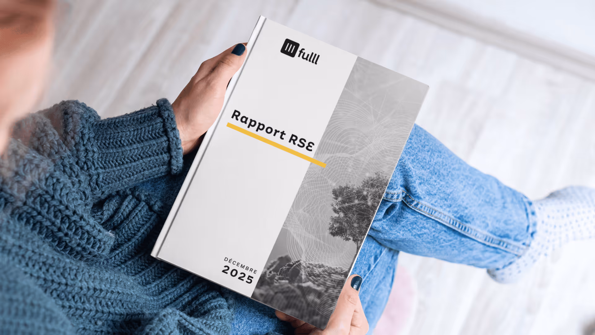 Visuel rapport RSE