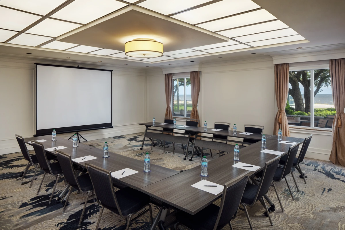 Meeting Room - U Shaped