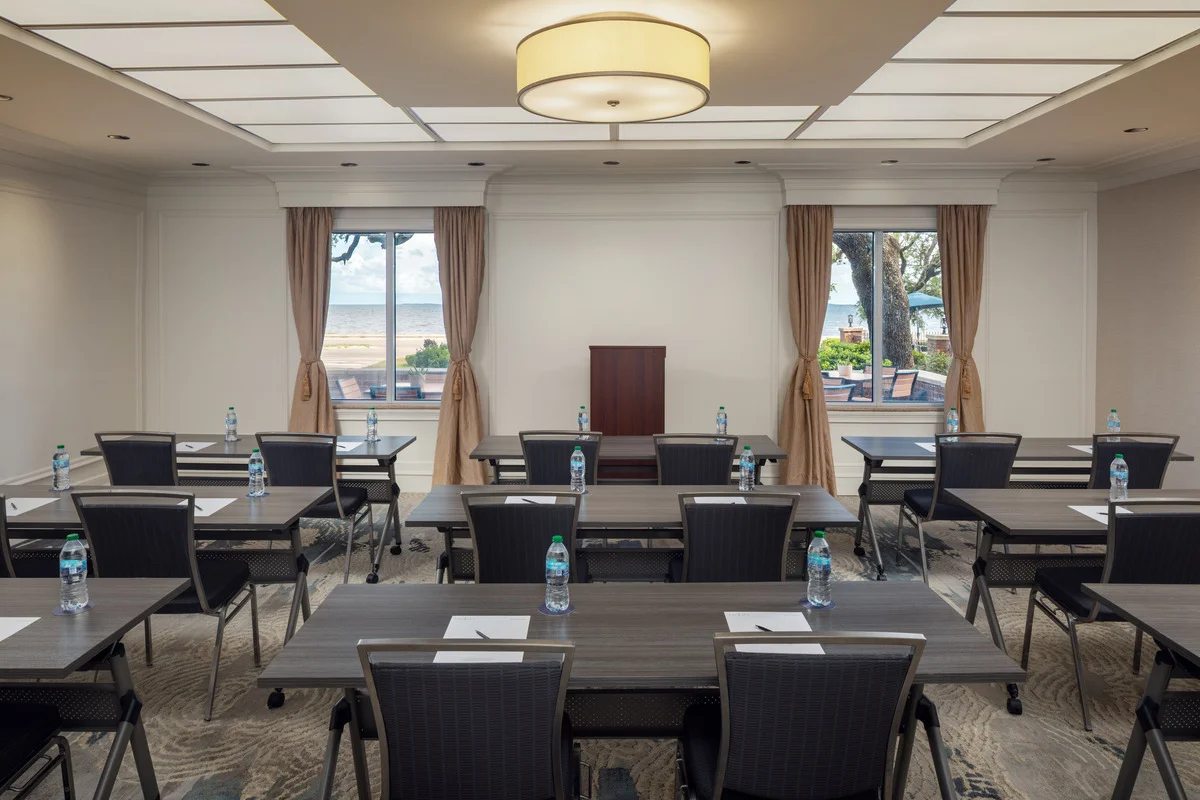 Meeting Room - Classroom
