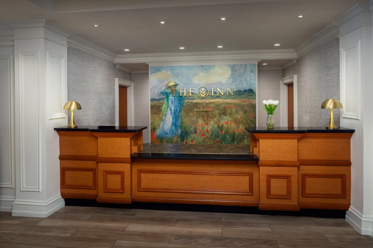 Reception Area