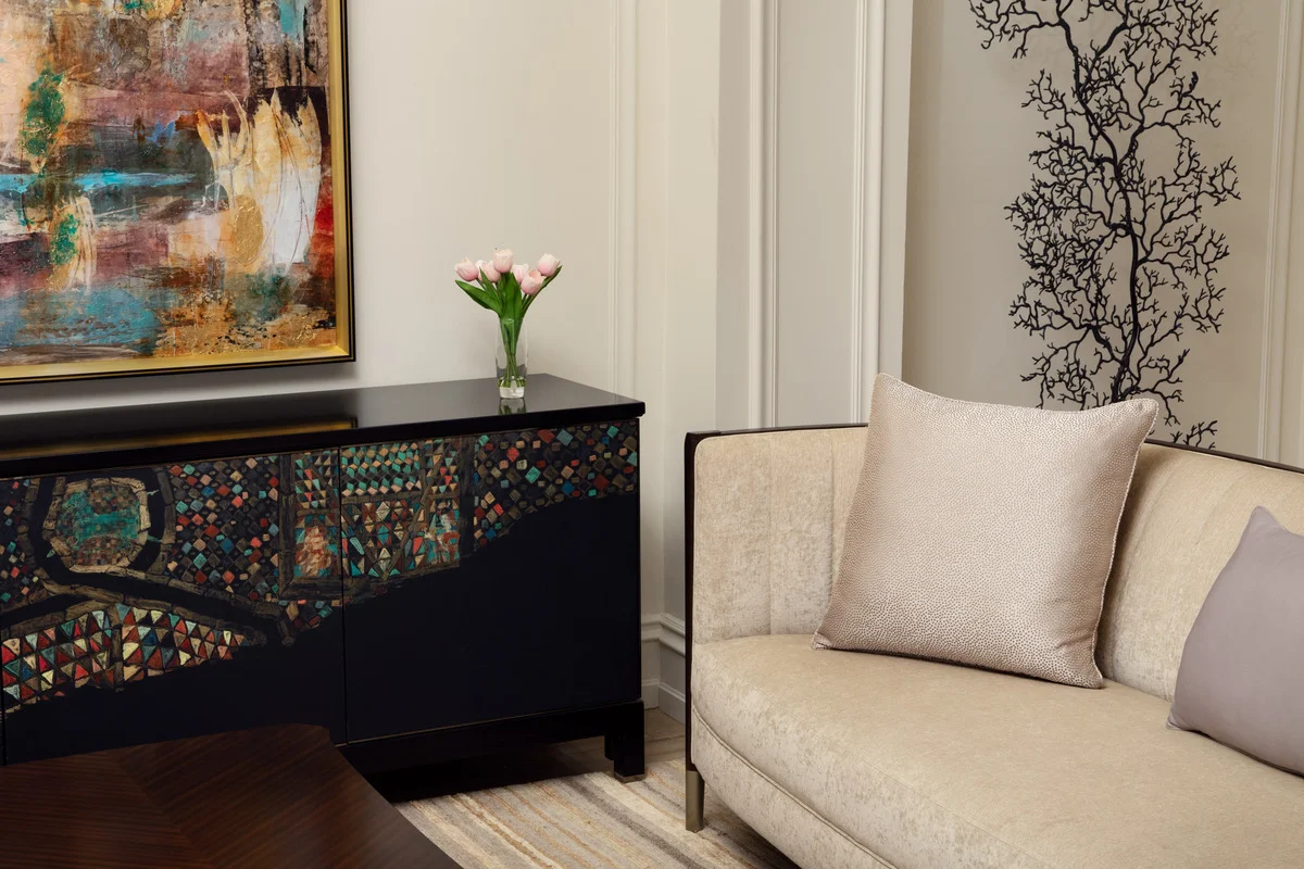 Furniture at the Lobby