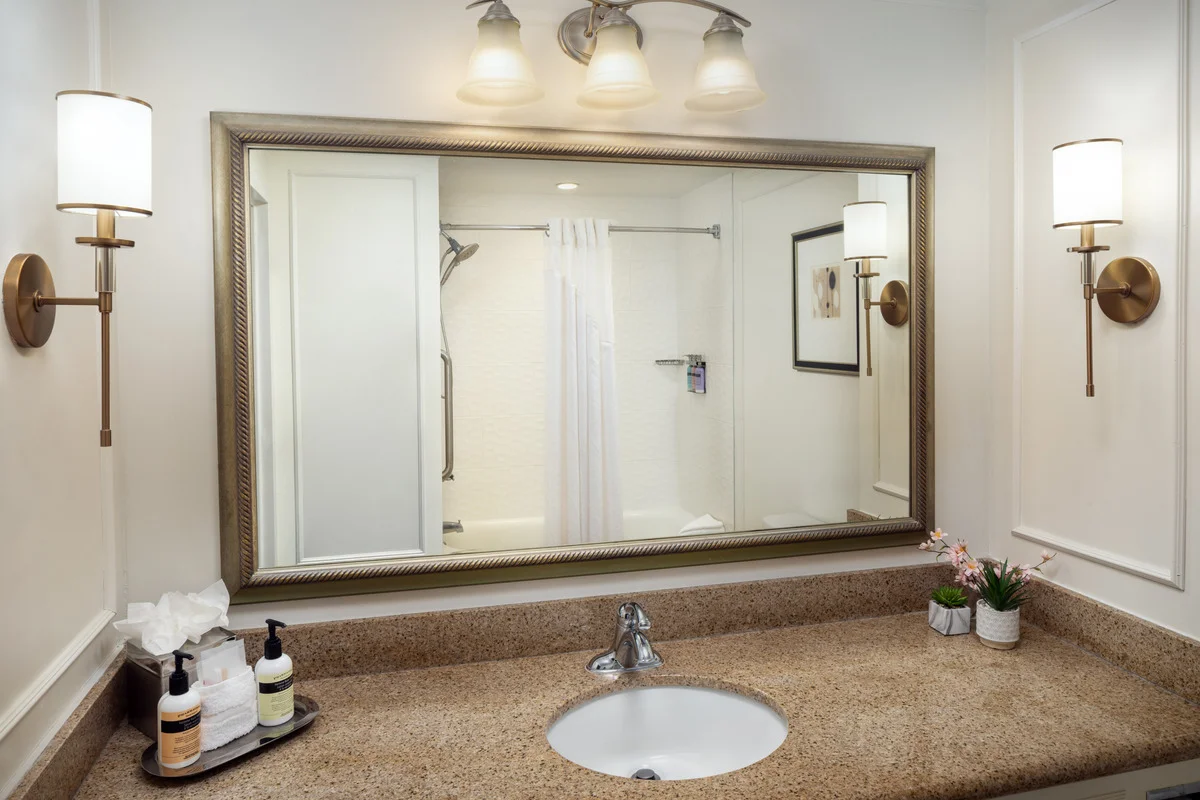 ADA Bathroom 