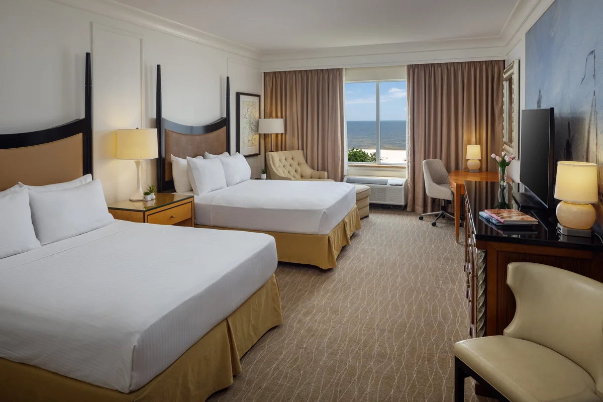 2 Queen Beds Gulfside