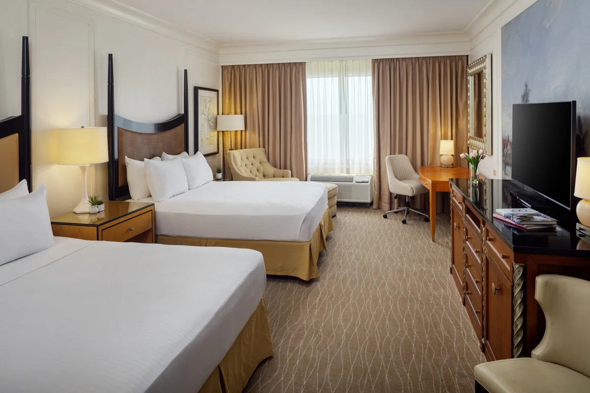 2 Queen Beds Northside