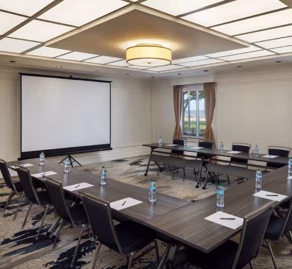 Meeting Room - U shaped