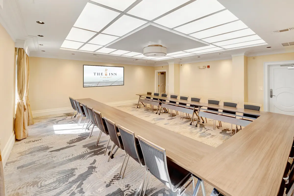Meeting Room - U shaped