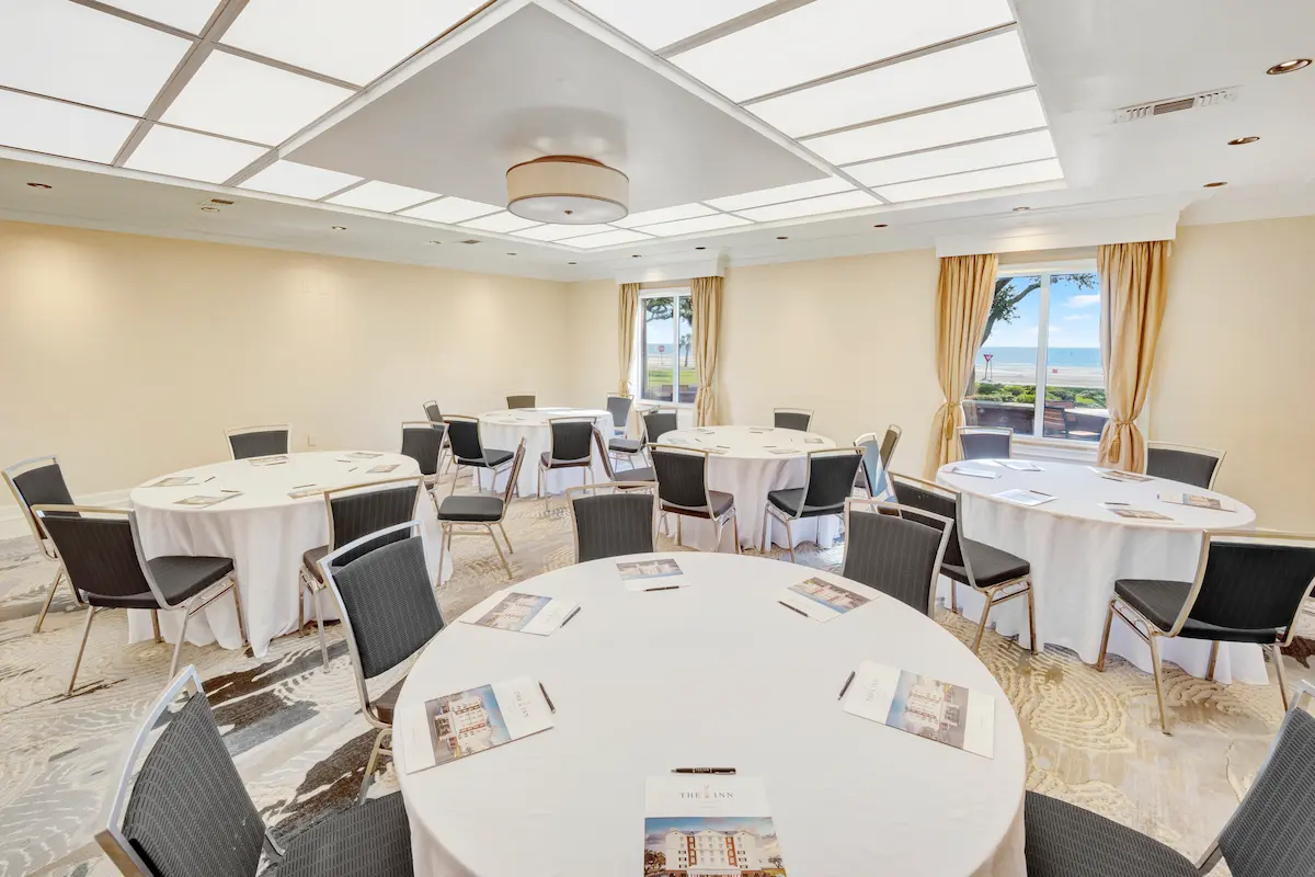 Meeting Room - Banquet