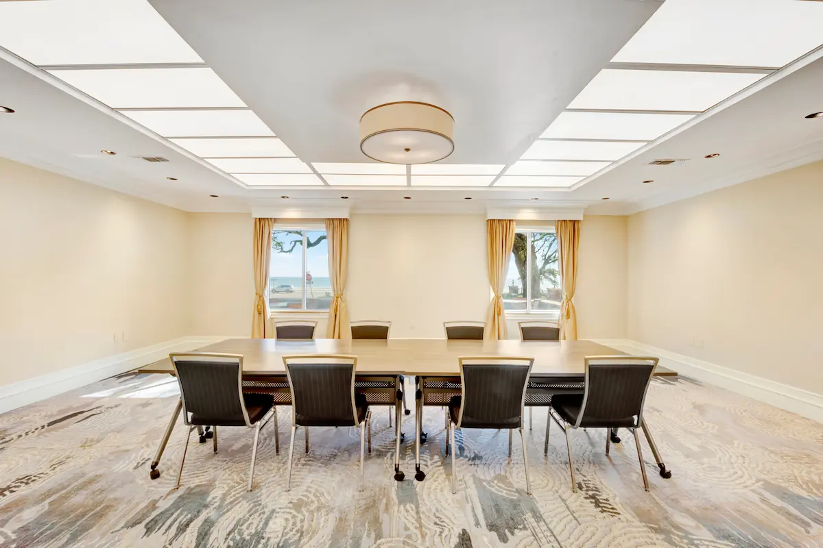 Meeting Room - Conference Style
