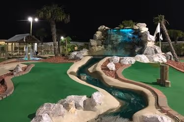 Bananas Mini Golf & Arcade