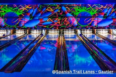 Spanish Trail Lanes - Gautier