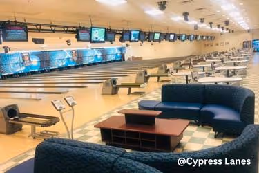 Cypress Lanes