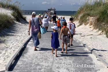 Ship Island Excursion
