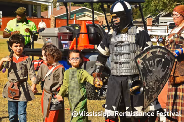medieval festival
