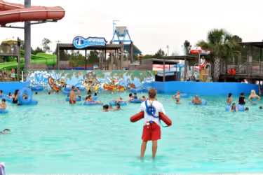 Gulf Islands Waterpark