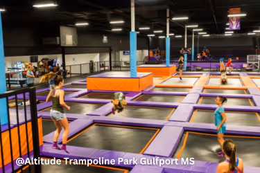 Altitude Trampoline Park