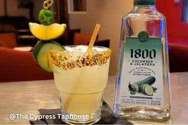 the cypress taphouse