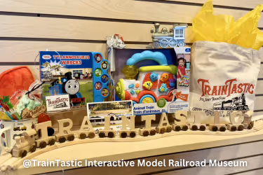 Traintastic Shop toys
