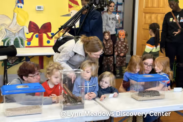 Lynn Meadows Discovery Center
