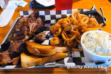 Murky Waters BBQ - Gulfport