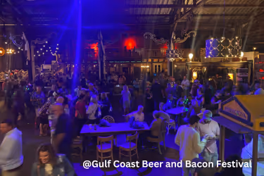 Gulf Coast Beer and Bacon Festival