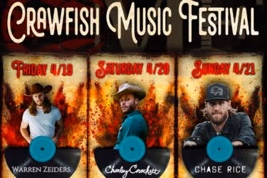 Crawfish Music Festival