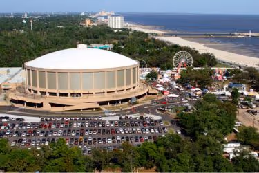 Mississippi Coast Coliseum