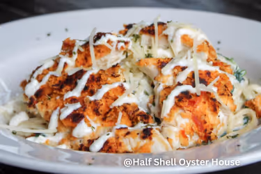 Half Shell Oyster House