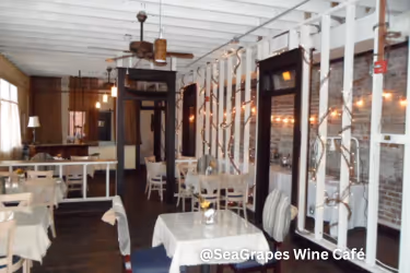 Seagrapes Wine Cafe
