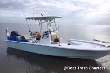 Boat Trash Charters