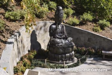 Middlegate Japanese Gardens