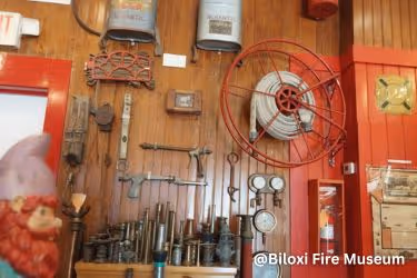 Biloxi Fire Museum