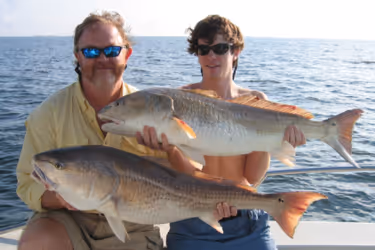 Impulsive Charters - Big Catch