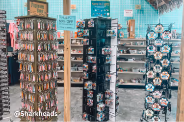 Sharkheads Souvenir City