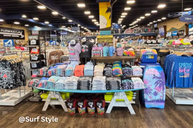 Surf Style store
