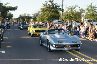 Car parade